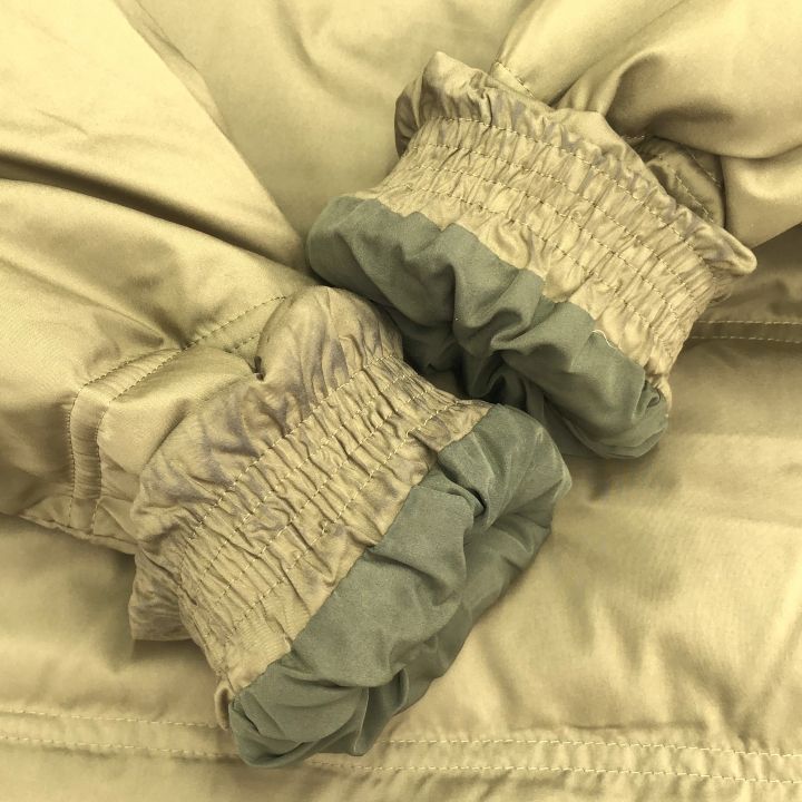 URBAN RESEARCH アーバンリサーチ ビーバーショートコート カーキ URBAN RESEARCH DOORS (アーバンリサーチドアーズ) ④ DR52-27M014