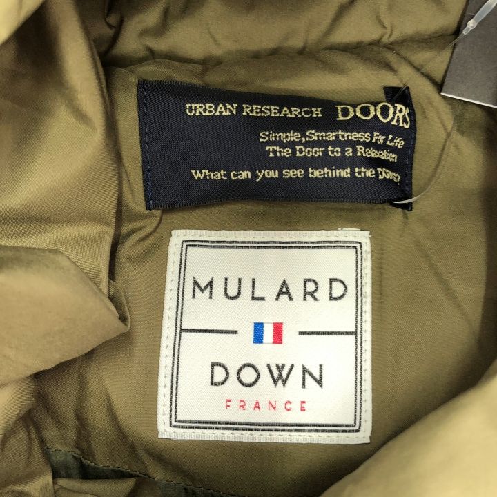 URBAN RESEARCH DOORS (アーバンリサーチドアーズ) ④ DR52-27M014