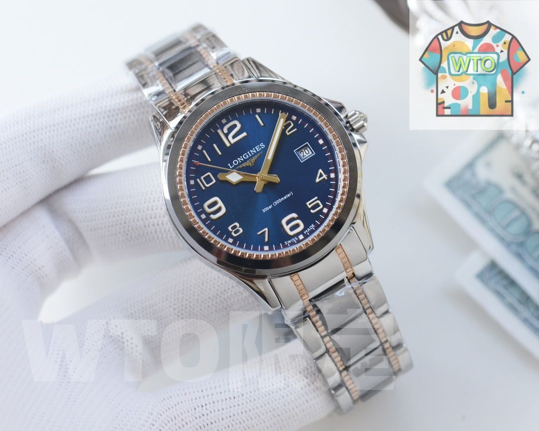 ロンジン マスター