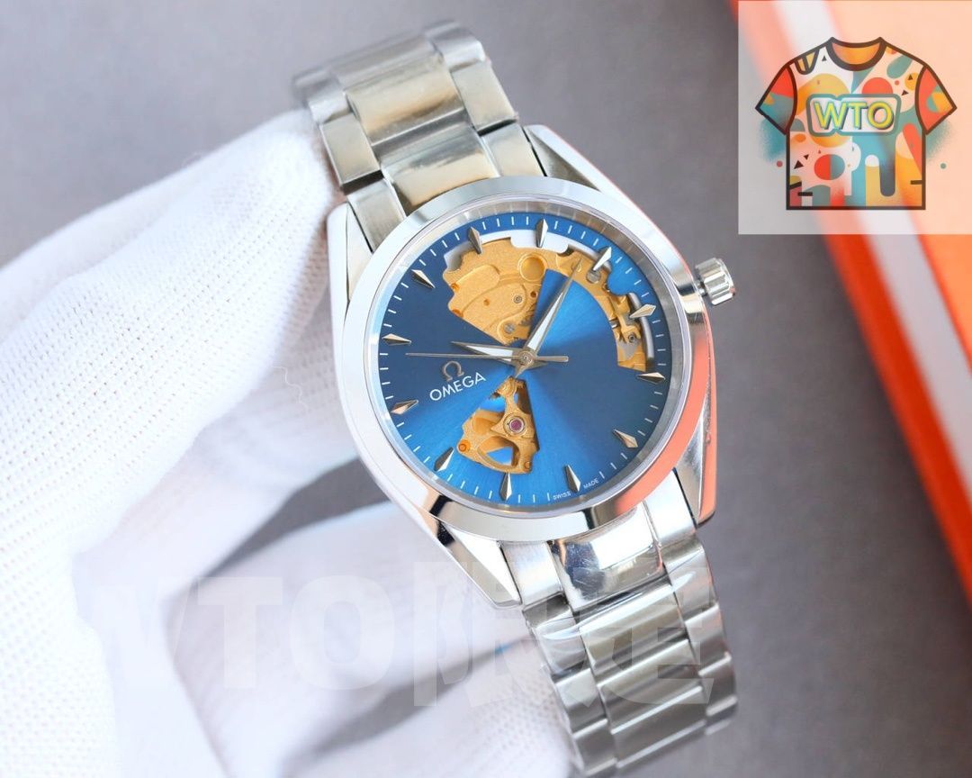 今日 Omega オメガ コンステレーションシリーズ 最新輸入82s0ムーブメント搭載