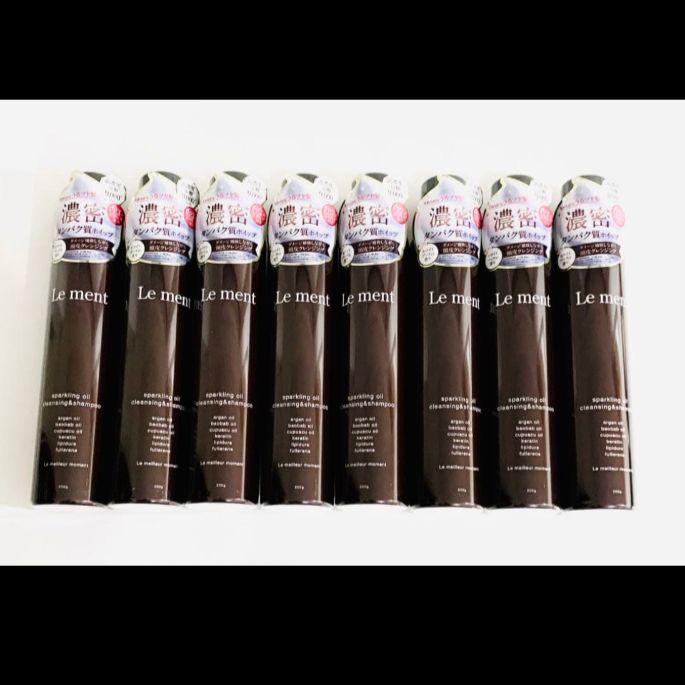 ルメント ホワイトブーケ シャンプー 8本