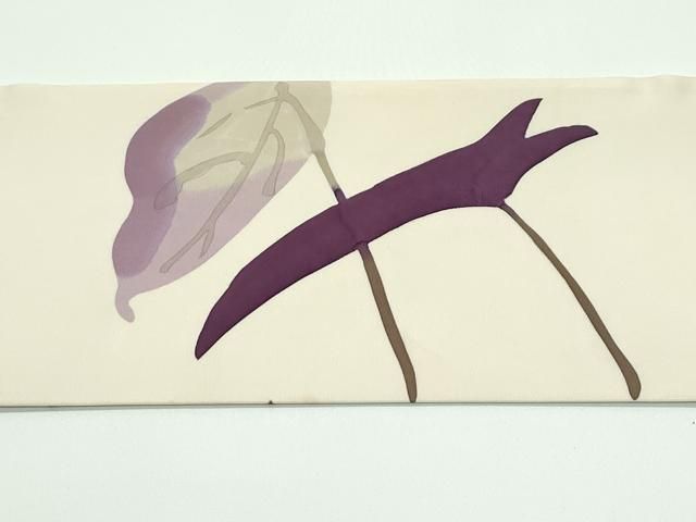 高久空木 ろうけつ染