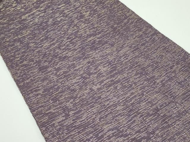  平和屋着物 上 ひなや工房 くむ あむ おる 伊豆蔵明彦 組織 全通柄袋帯 金糸 s 5 袋帯 帯