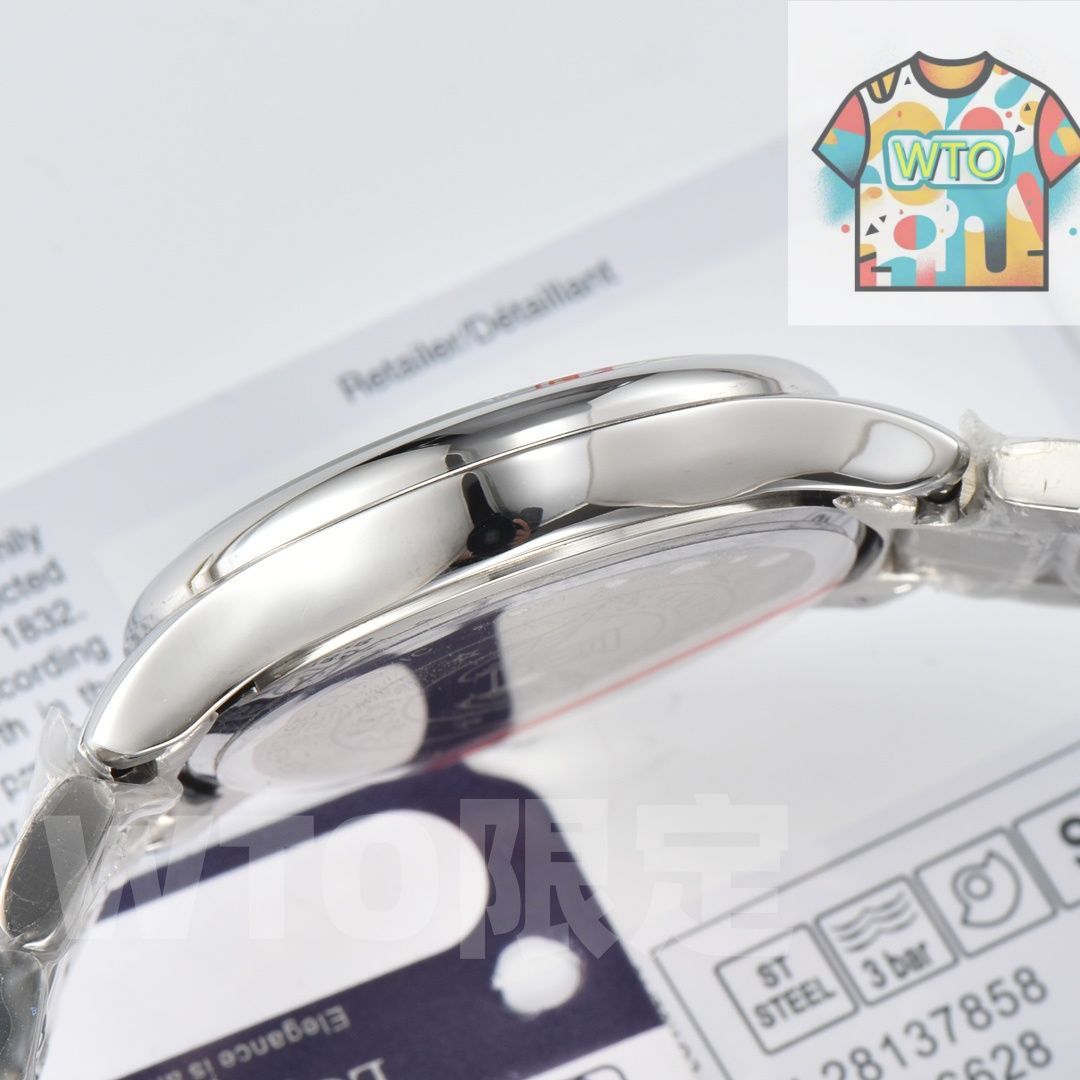  WTO通販 Longines ロンジン マスター 月相シリーズ 高貴で優雅-WTO輸入-HPX 37 腕時計(デジタル) 時計