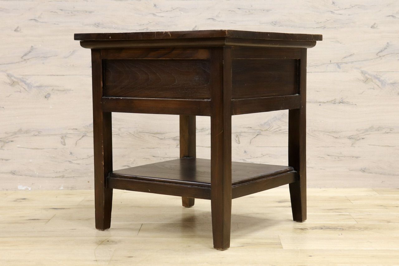 GMIK560D○ヨーロピアン アンティーク ヴィンテージ サイドテーブル