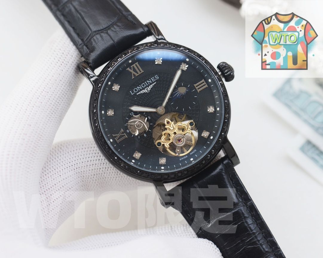 今日 Longines ロンジン シリーズ名なし 優れた耐久性