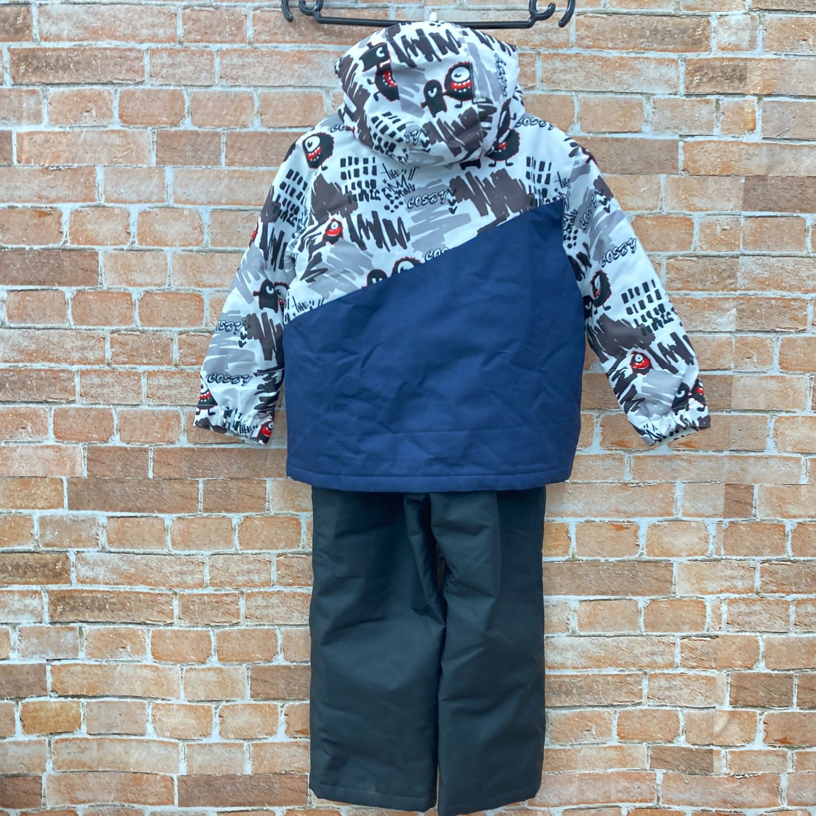 Joy Ride ウィンタースポーツ スキー/スノーボード ウエア上下セット