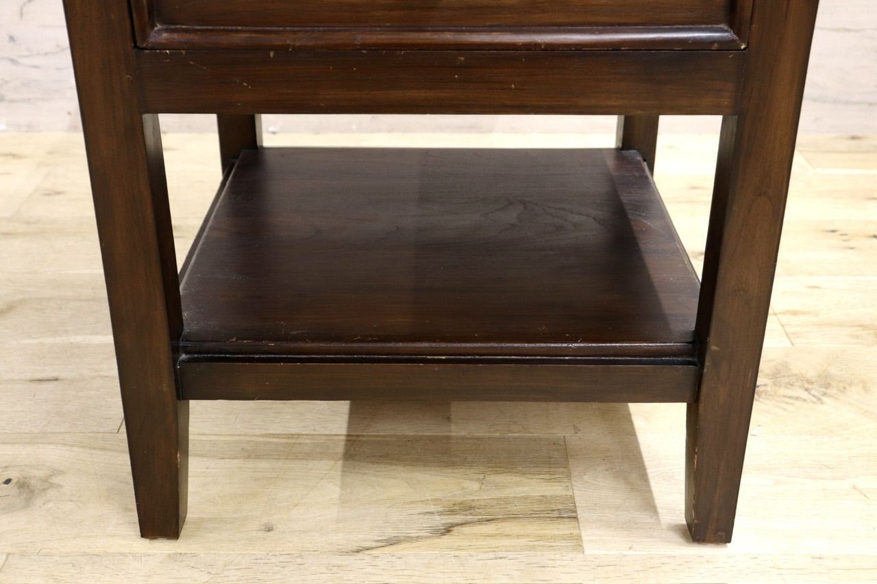 GMIK560D○ヨーロピアン アンティーク ヴィンテージ サイドテーブル