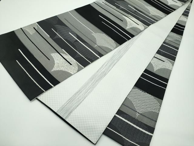 上 全通両面長尺織