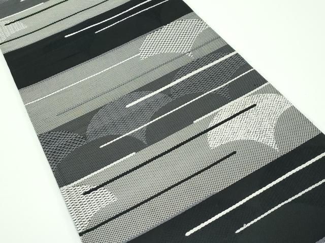 全通両面長尺織