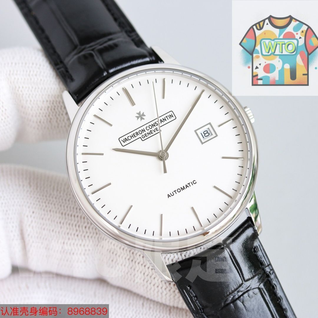 今日 Vacheron Constantin ヴァシュロンコンスタンタン トラディショネルシリーズ 8215ムーブメント搭載