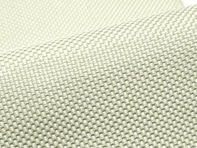 平和屋着物極上 男性 角帯 宝来織 米沢織 近賀織物謹製 クリーム色