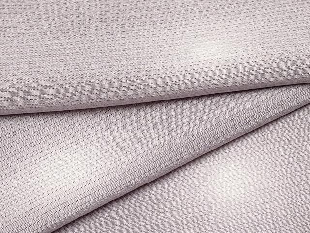 平和屋着物 上 夏物 小紋 蛍暈し 絽縮緬 白藤色 s 5