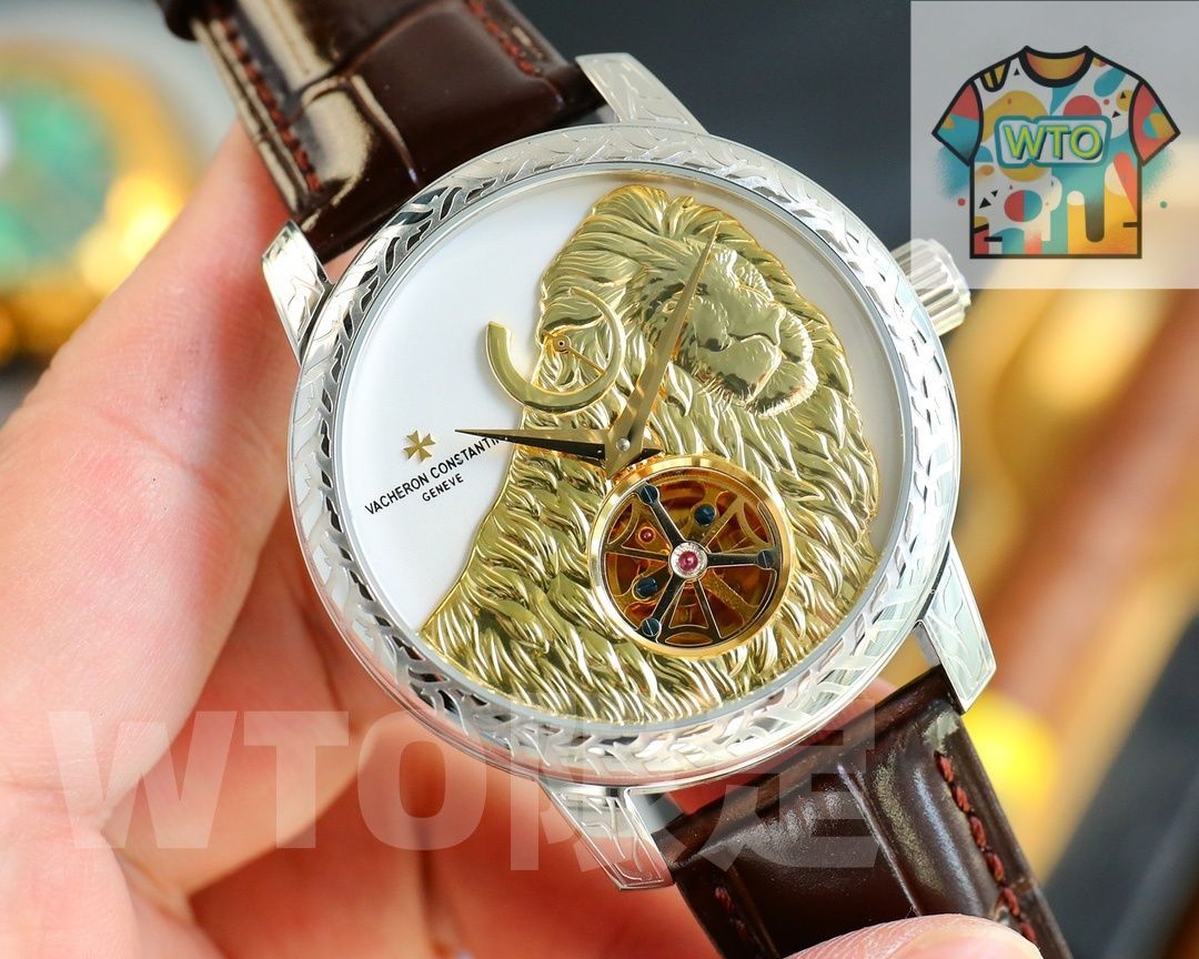 今日 Vacheron Constantin ヴァシュロン コンスタンタン 閣工匠独一無二版 トゥールビヨンが明確