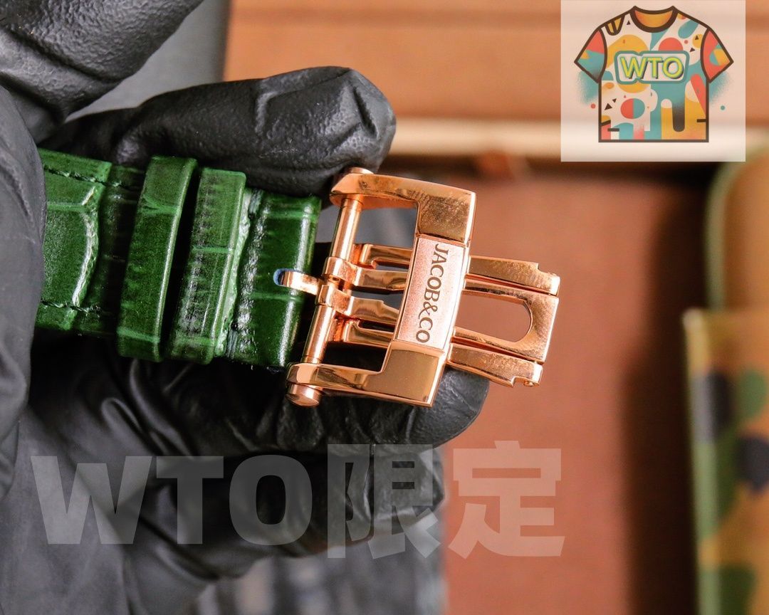  今日 JACOB CO ジェイコブ＆コ シリーズ名なし コンビネーションが個性的 腕時計(デジタル) 時計