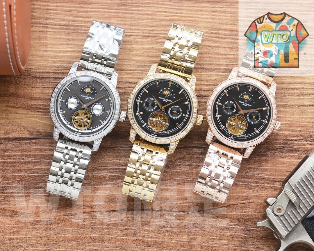 今日 Vacheron Constantin ヴァシュロン コンスタンタン アトリエ キャビノティエ シリーズ 卓越した匠の技