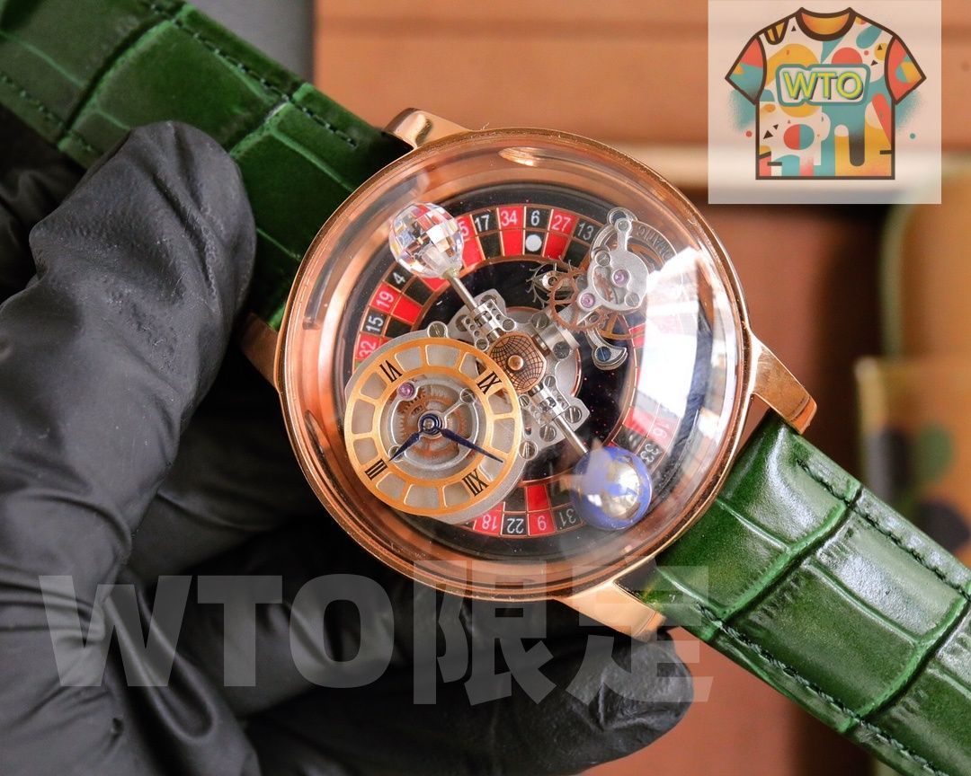 今日 JACOB CO ジェイコブ＆コ シリーズ名なし コンビネーションが個性的