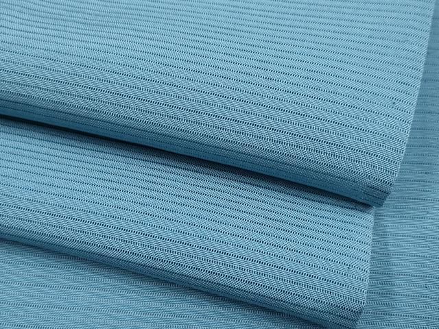 平和屋着物 上 夏物 色無地 絽 新橋色地 s 5