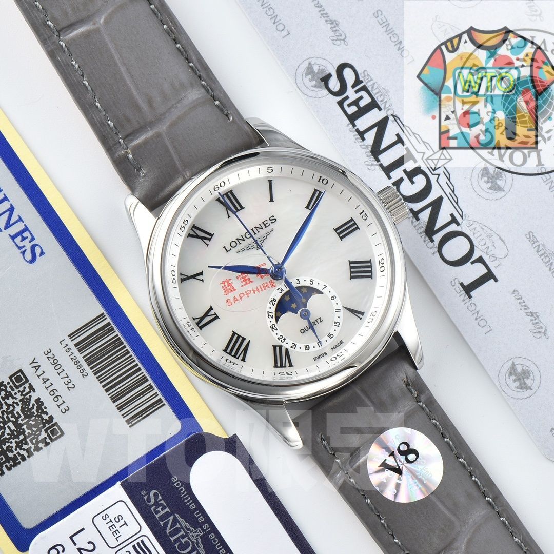 高貴で優雅-WTO輸入-RJC 64