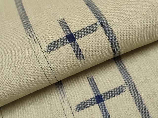 はたおり娘 単衣