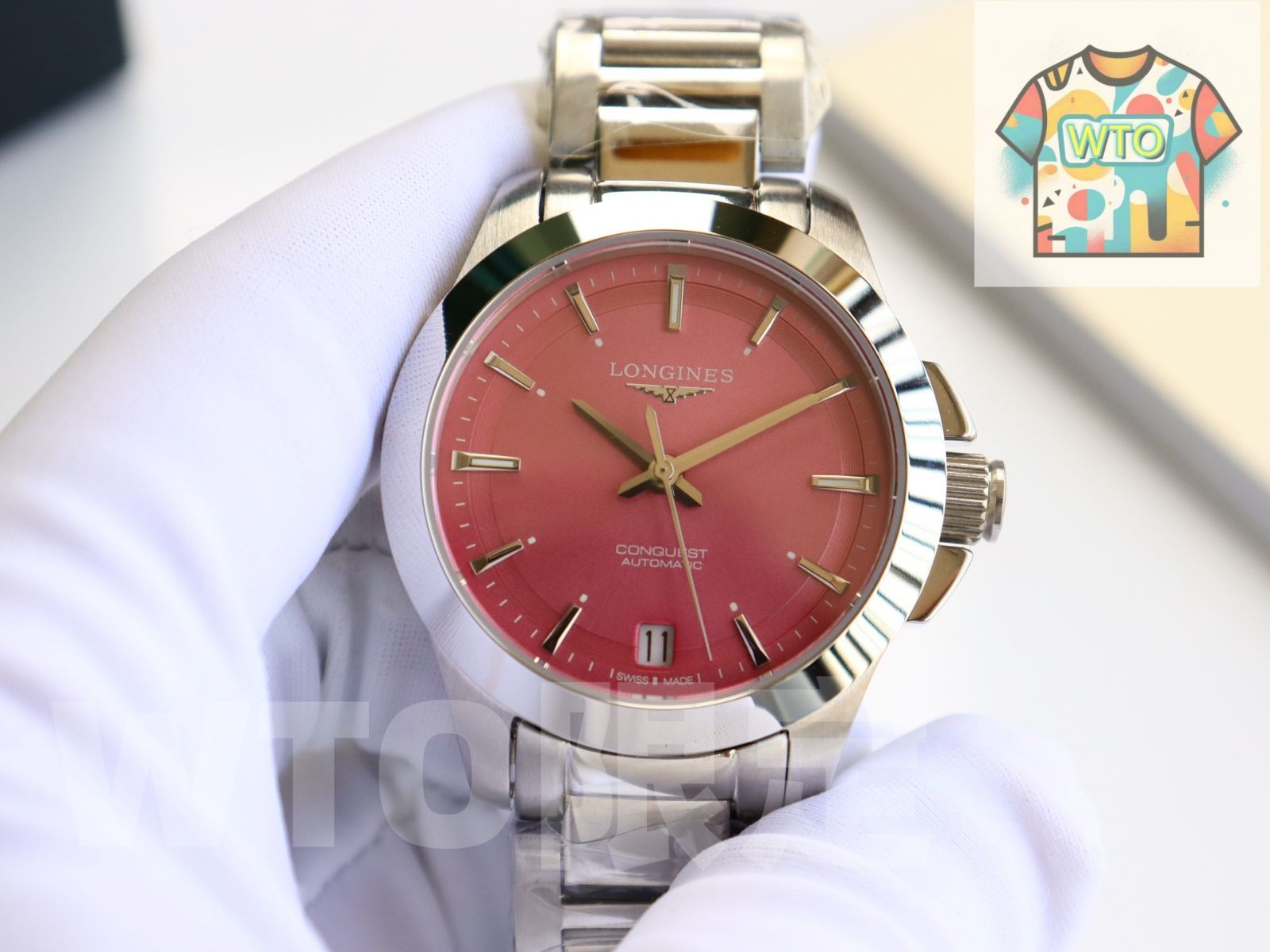 ロンジン コンクエスト