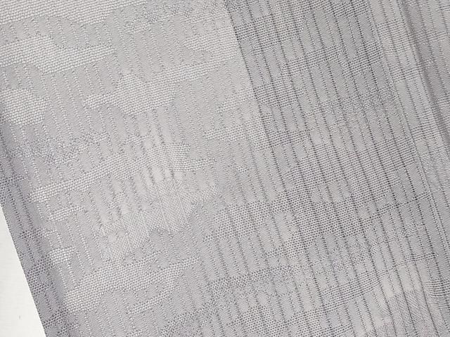  平和屋着物 上 夏物 小紋 霞紋絽 暈し染め 薄色地 s 5 小紋 着物