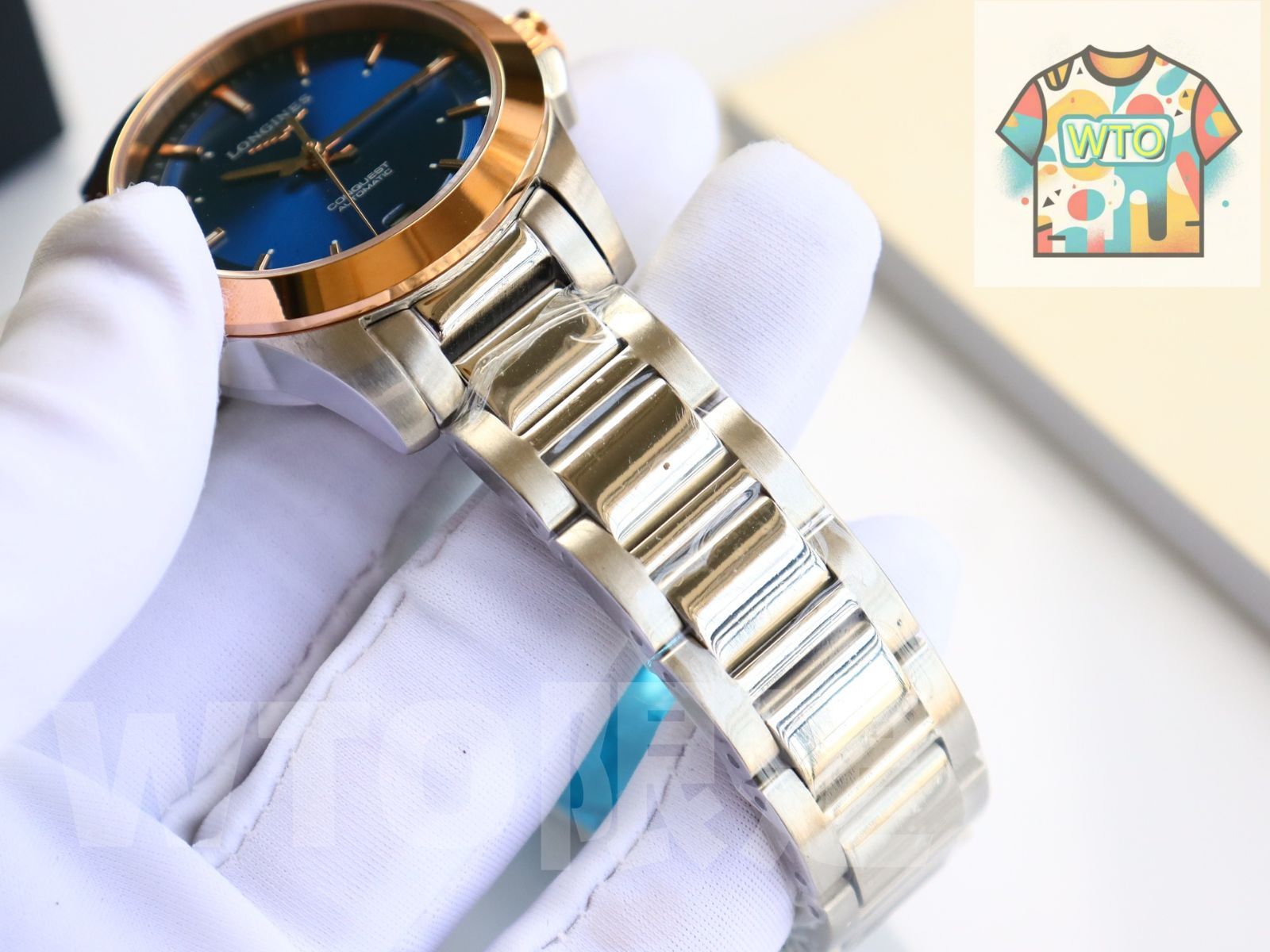 ロンジン コンクエスト