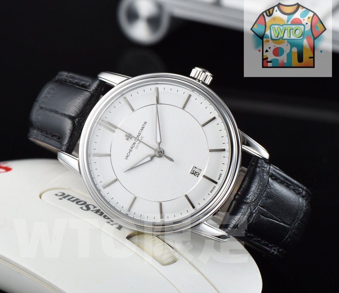 今日 Vacheron Constantin ヴァシュロン コンスタンタン 貴族芸術シリーズ サファイアガラス搭載