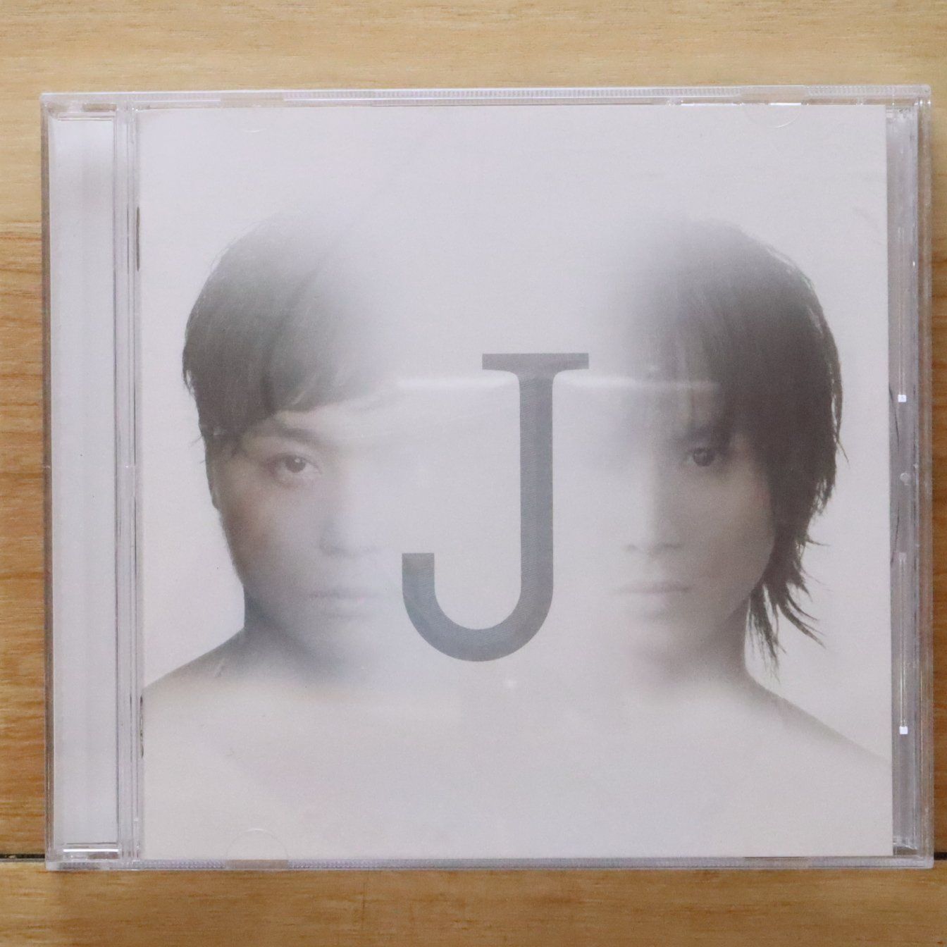 国内盤CD☆キンキキッズ/KinKi Kids□ J album (通常盤) - KinKi Kids