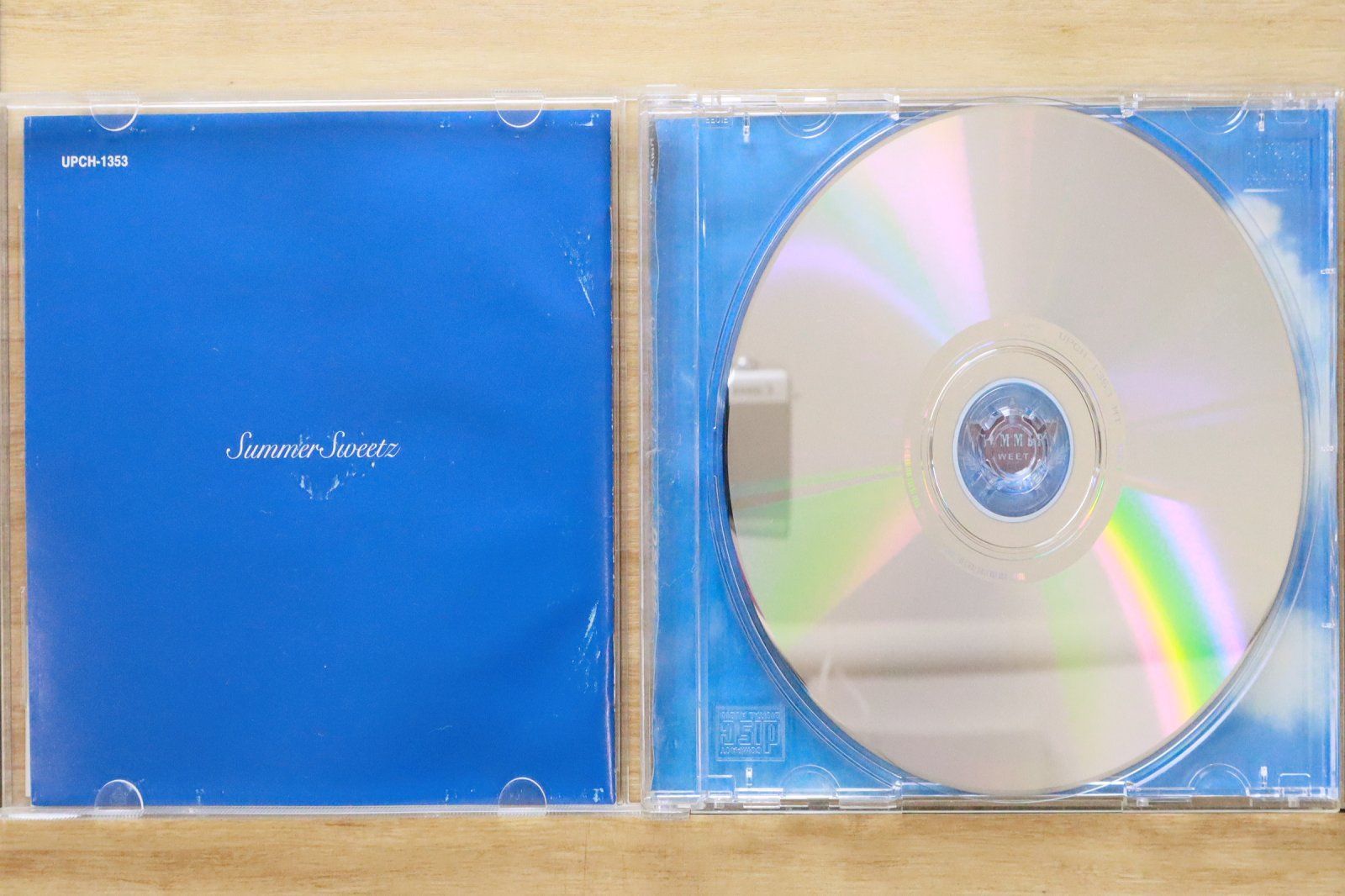 国内盤CD☆ディーエス・フォー・ダブル・ファイブ/DS455□ Summer