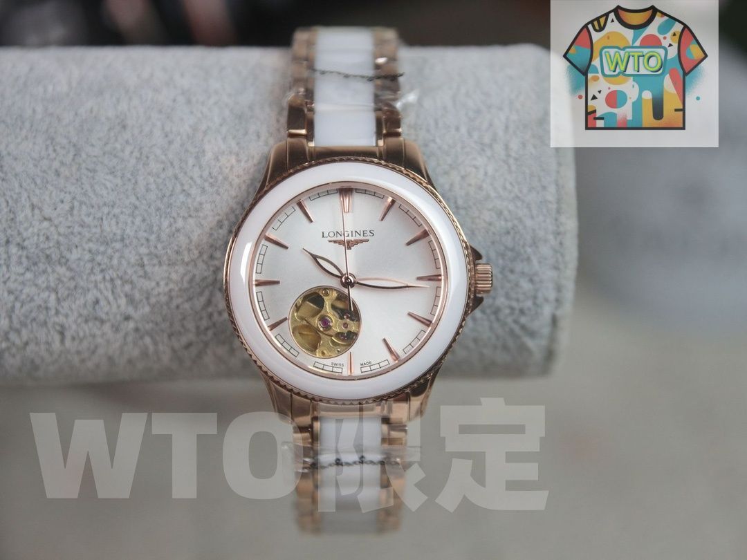 WTO通販 Longines ロンジン 機械式腕時計シリーズ 西鉄城製原裝機械式ムーブメントを搭載-WTO輸入-JZD 84