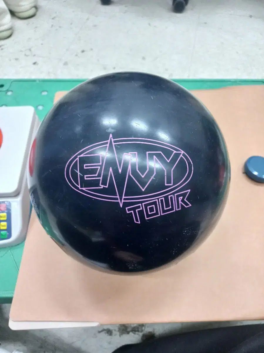 ボーリングボール 15p エンヴィ ENVE ツアー