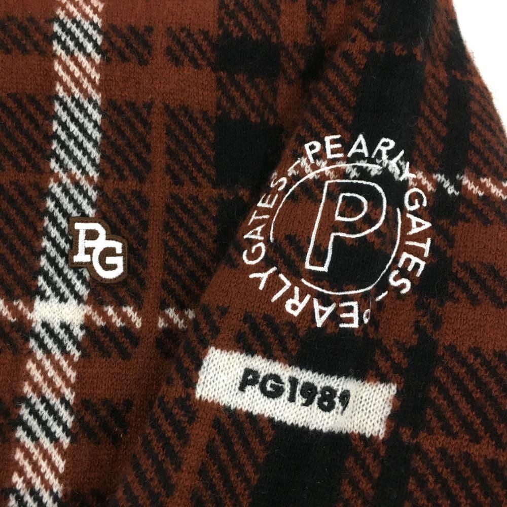 チェック レディース