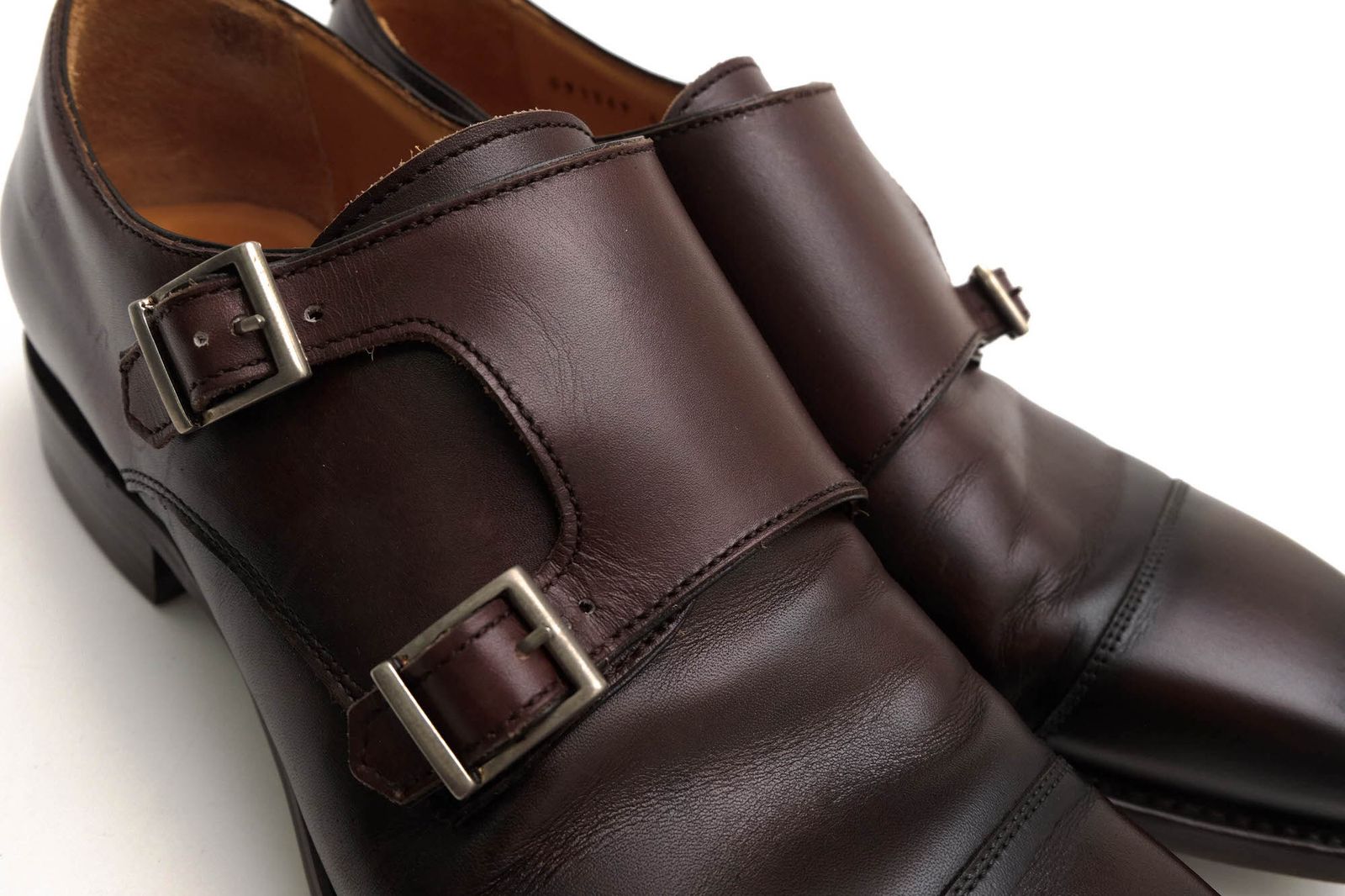 Berwick シューズ