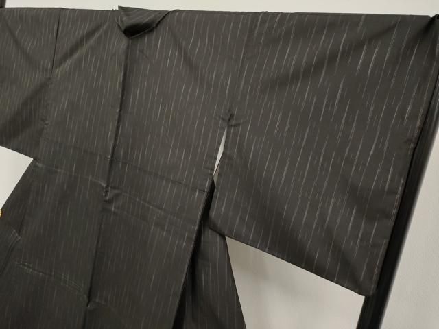 本場大島紬 霞文