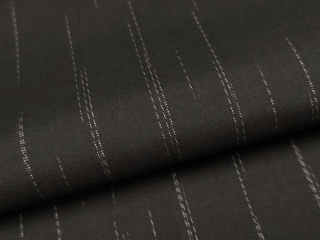  平和屋着物 上 本場大島紬 霞文 s 5 紬 着物