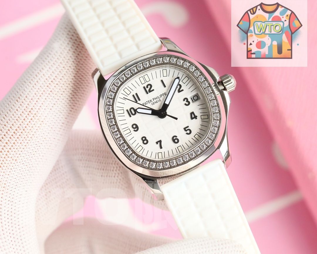 WTO通販 Patek Philippe パテックフィリップ アクアノート系列 独自カスタムCal.324ムーブメントを搭載-WTO輸入-QDG 95