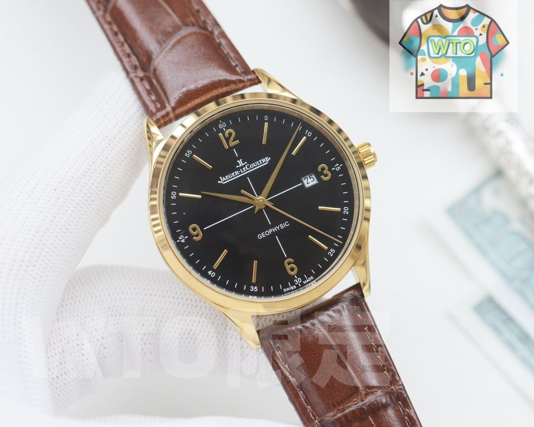 今日 Jaeger-LeCoultre ジャガールクルトル 日本シチズン8215機械式ムーブメントを搭載