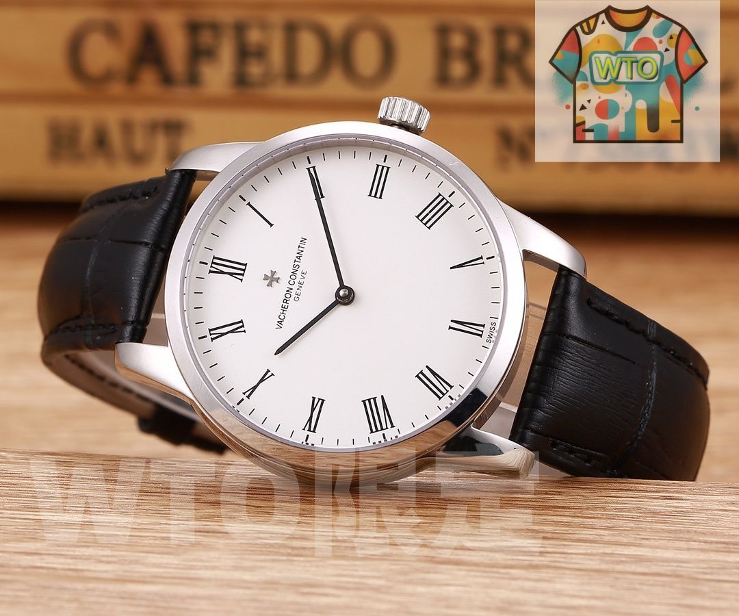 今日 Vacheron Constantin ヴァシュロン コンスタンタン トラディションシリーズ 渦巻き格紋パネル搭載