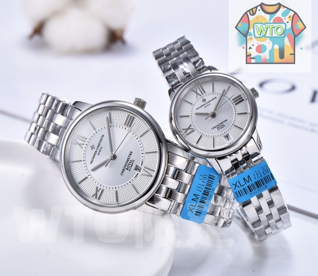 今日 Vacheron Constantin ヴァシュロン コンスタンタン トラディションシリーズ クリスタルダイヤ象嵌