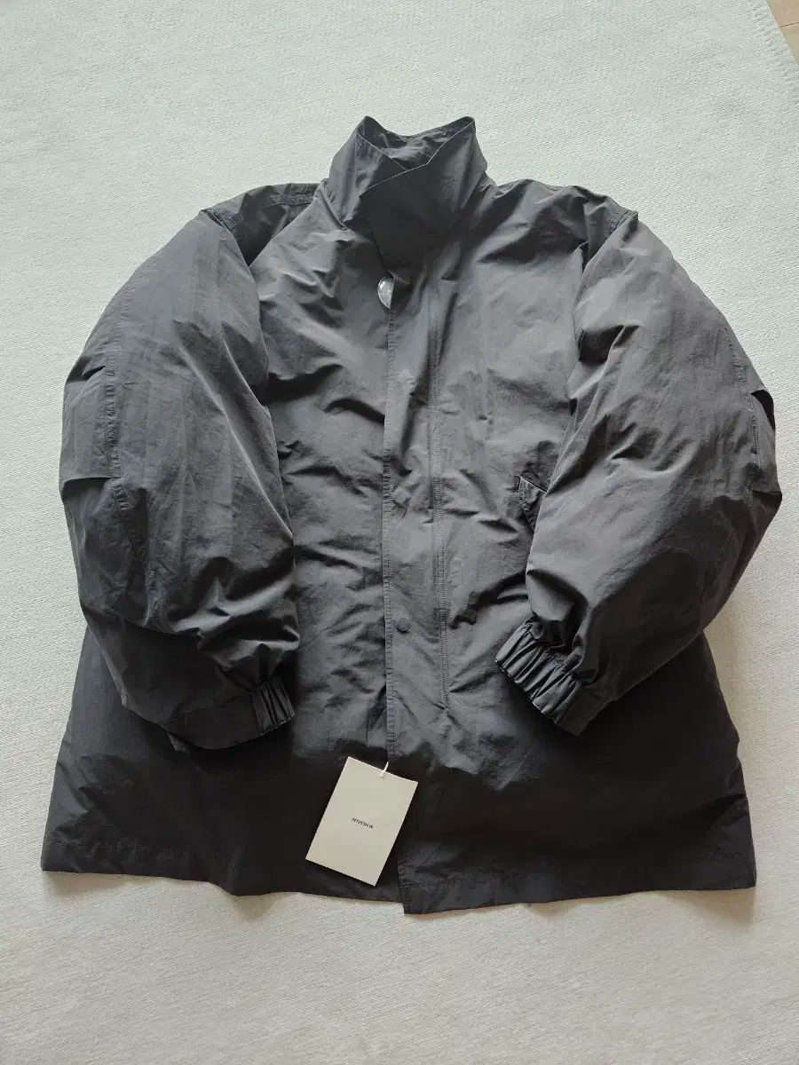 INTHERAW インザロウ m65 ショート ウール パーカ 2サイズ