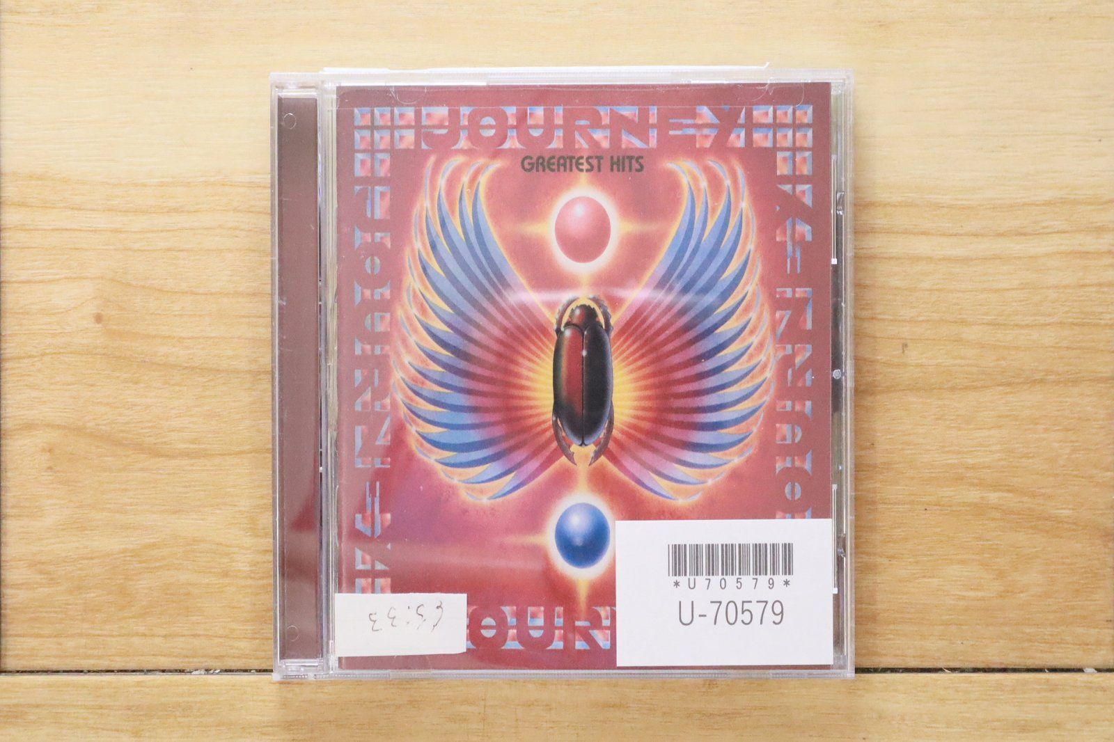 ジャーニー JOURNEY 15ポンド 中古美品 箱有 ストーム ベルモロゴ ジャーニー JOURNEY 15ポンド 中古美品 箱有 ストーム ベルモロゴ