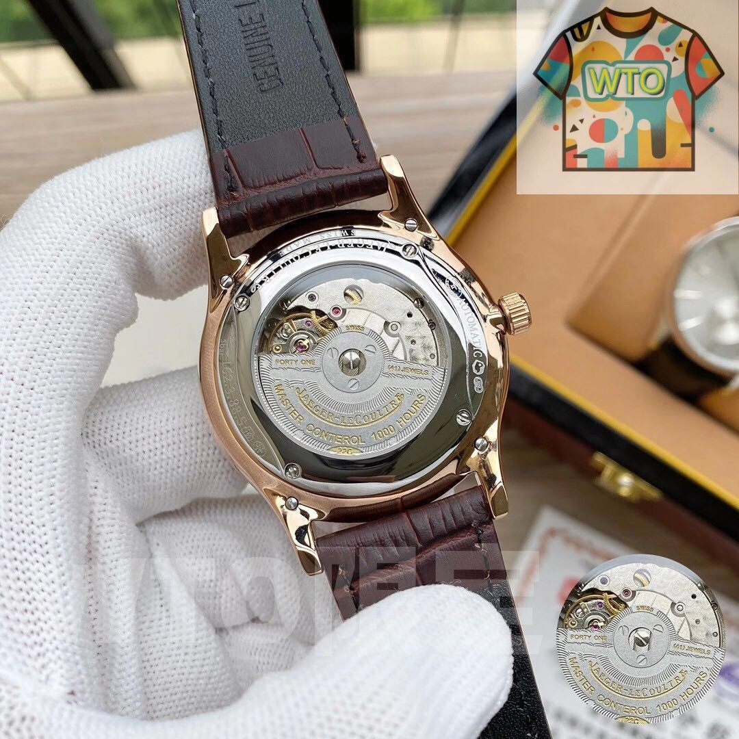 LeCoultre ジャガー