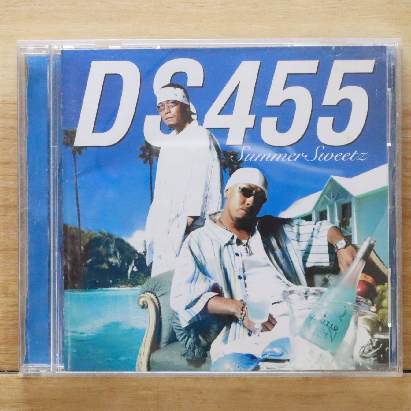国内盤CD☆ディーエス・フォー・ダブル・ファイブ/DS455□ Summer