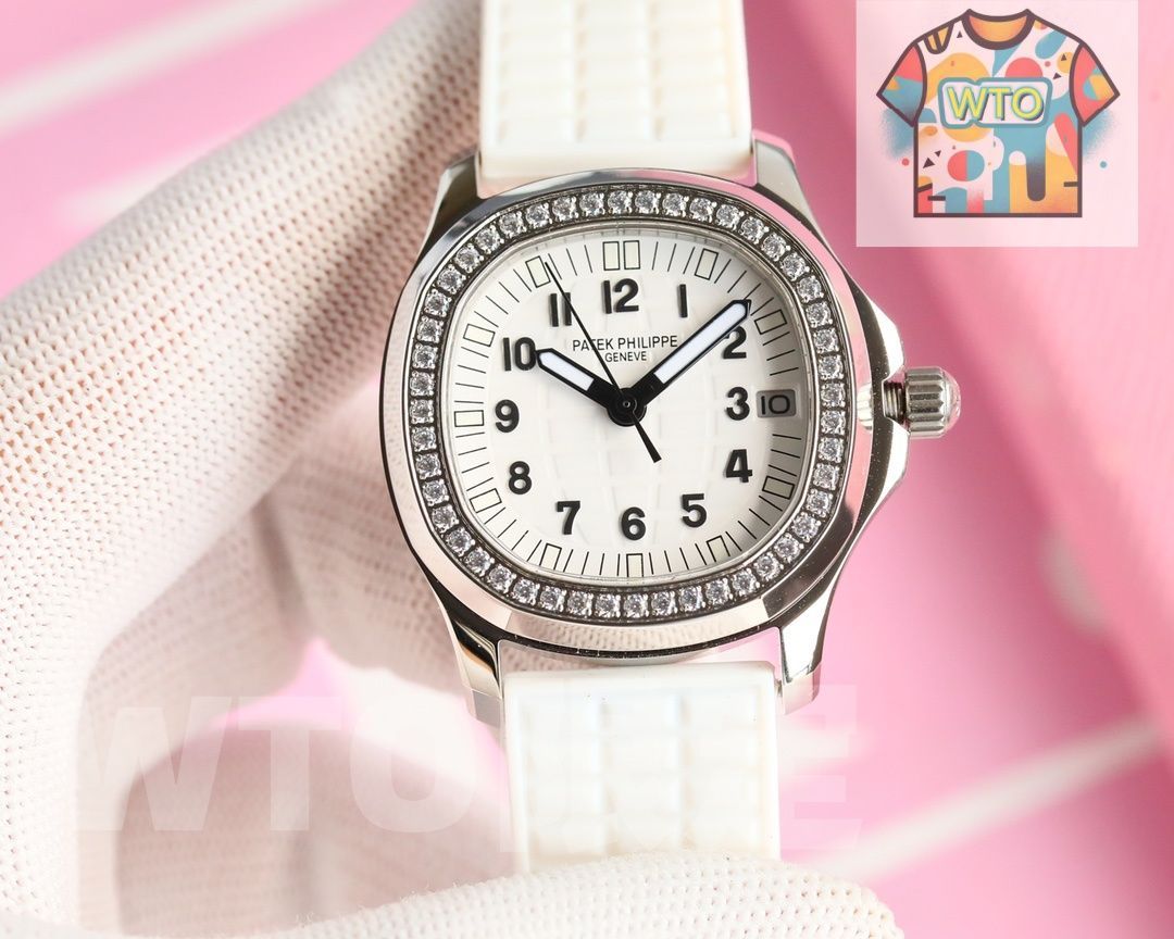 WTO通販 Patek Philippe パテックフィリップ アクアノート系列 独自カスタムCal.324ムーブメントを搭載-WTO輸入-QDG95