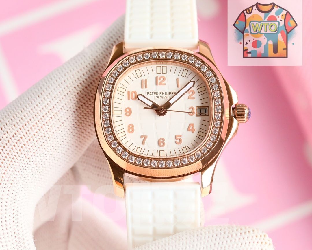 WTO通販 Patek Philippe パテックフィリップ アクアノート系列 独自カスタムCal.324ムーブメントを搭載-WTO輸入-QBG59