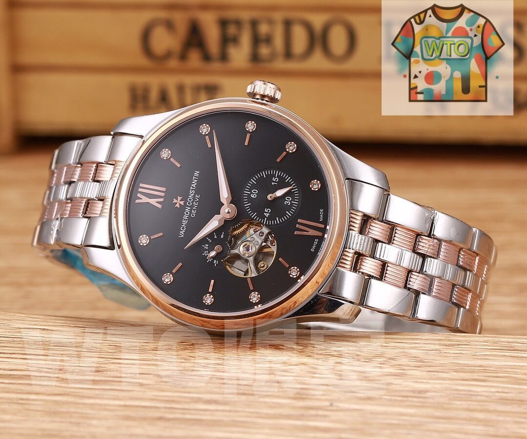 7時位置にスケルトン搭載