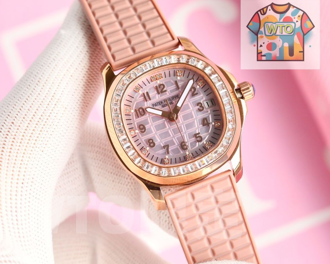 在庫商品 WTO通販 Patek Philippe パテックフィリップ アクアノート系列 独自カスタムCal.324ムーブメントを搭載-WTO輸入-ORN58