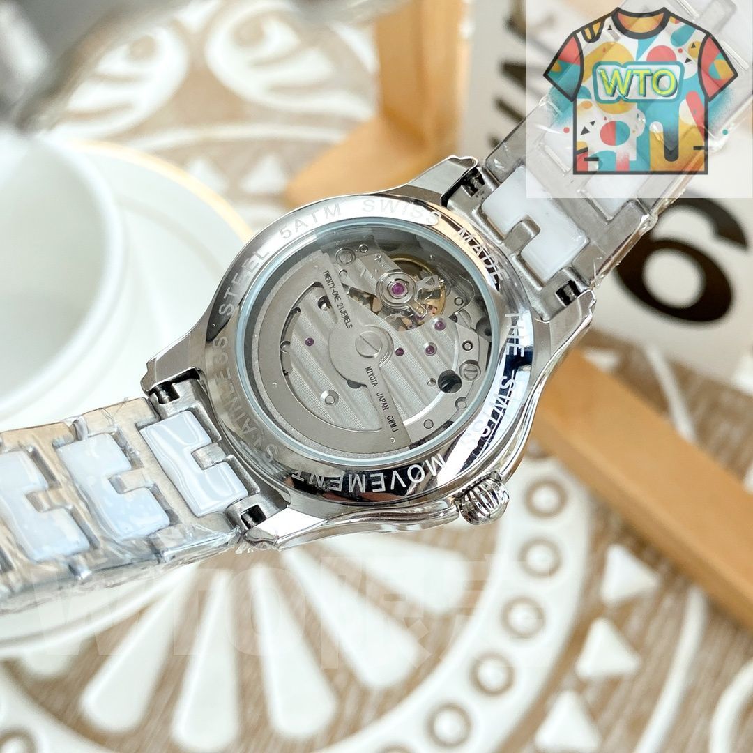 SO機械式ムーブメントを搭載-WTO輸入-CJX