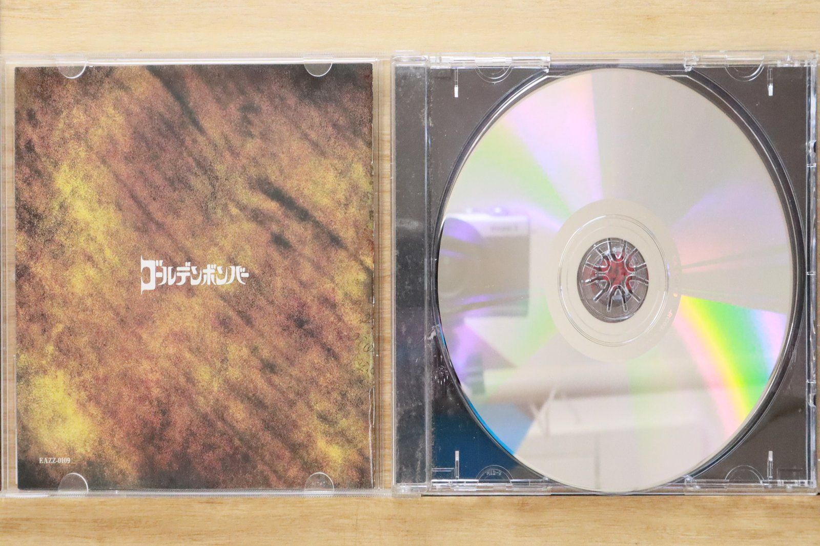 国内盤CD☆ゴールデンボンバー/Golden Bomber□ 101回目の呪い